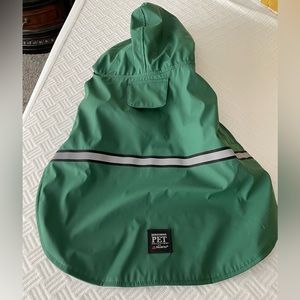 POLARTEC PET COLLECTION RAINCOAT